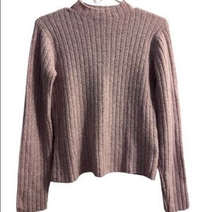Uniqlo pink sweater S